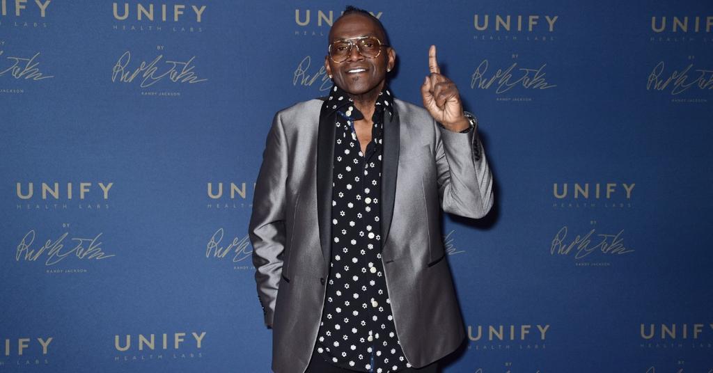 Details on Randy Jackson's Weight Loss Journey
