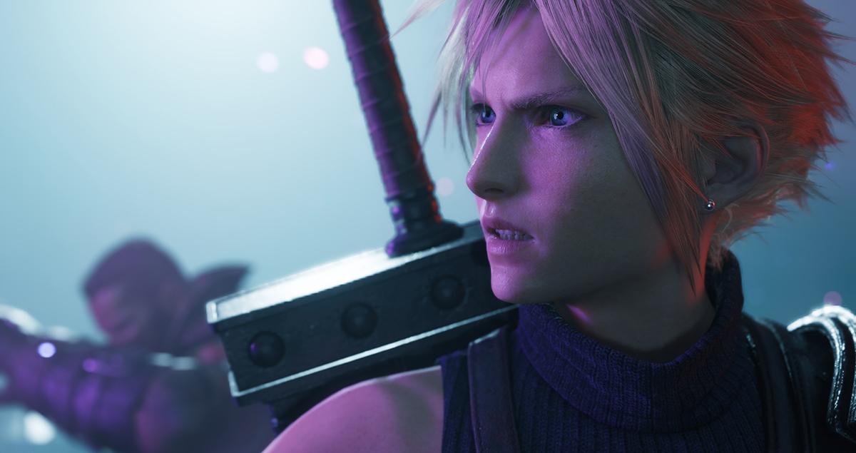 Cloud Strife 