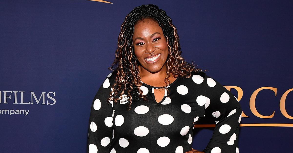 Mandisa in 2019