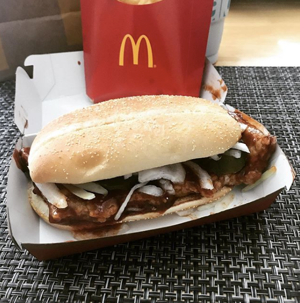 Where Is the McRib Available? It Will Return to McDonald's in 2021