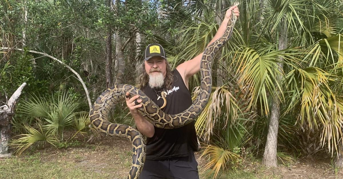 What Happened to Dusty's Leg on 'Swamp People'?