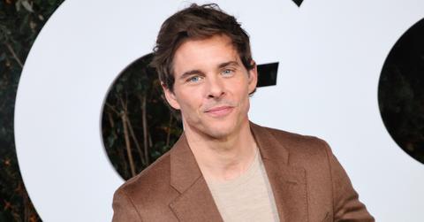 James Marsden