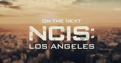 'NCIS: Los Angeles'