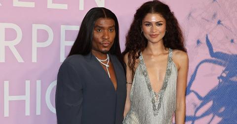 Law Roach Says That Zendaya and Tom Holland Are Married
