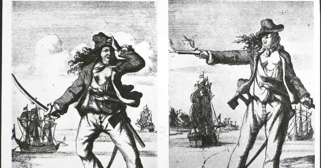 Did Anne Bonny Have Children She Was Pregnant When She Was On Trial
