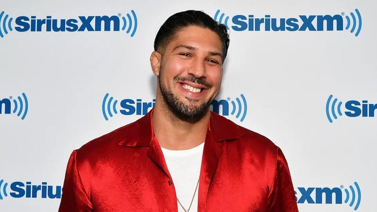 Comedian Brendan Schaub visits SiriusXM Studios on May 16, 2019