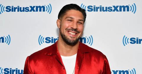 Comedian Brendan Schaub visits SiriusXM Studios on May 16, 2019
