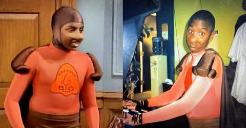 Nose Boy in 'All That'