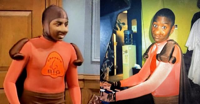 Nose Boy in 'All That'