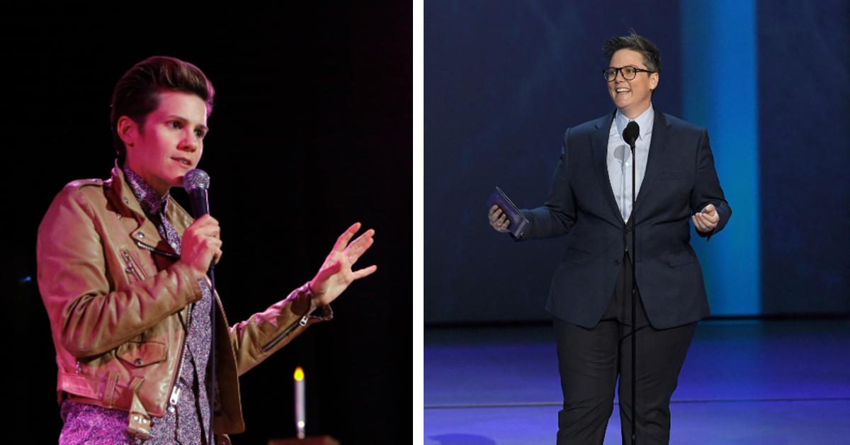 Cameron Esposito / Hannah Gadsby