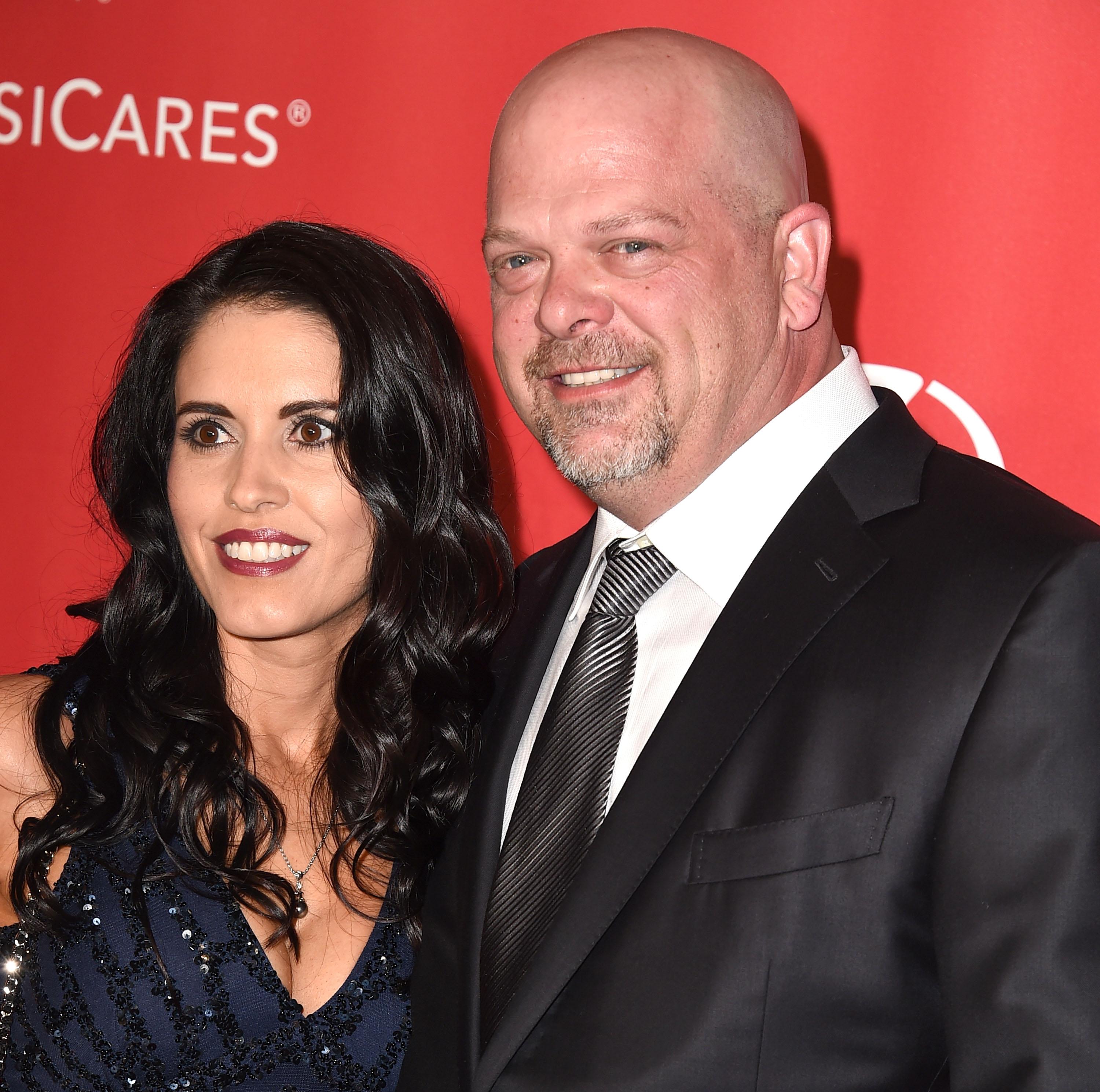 Meet Rick Harrison's Wife: The Woman Behind The Pawn Stars Kingpin