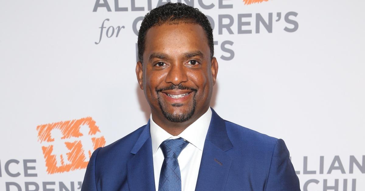 What's Alfonso Ribeiro's Net Worth? The 'AFV' Host Has Some Savings