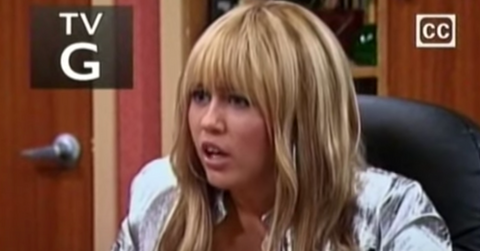 Why Hannah Montana ended