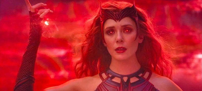 The Scarlet Witch's new costume is packed with Easter eggs for her