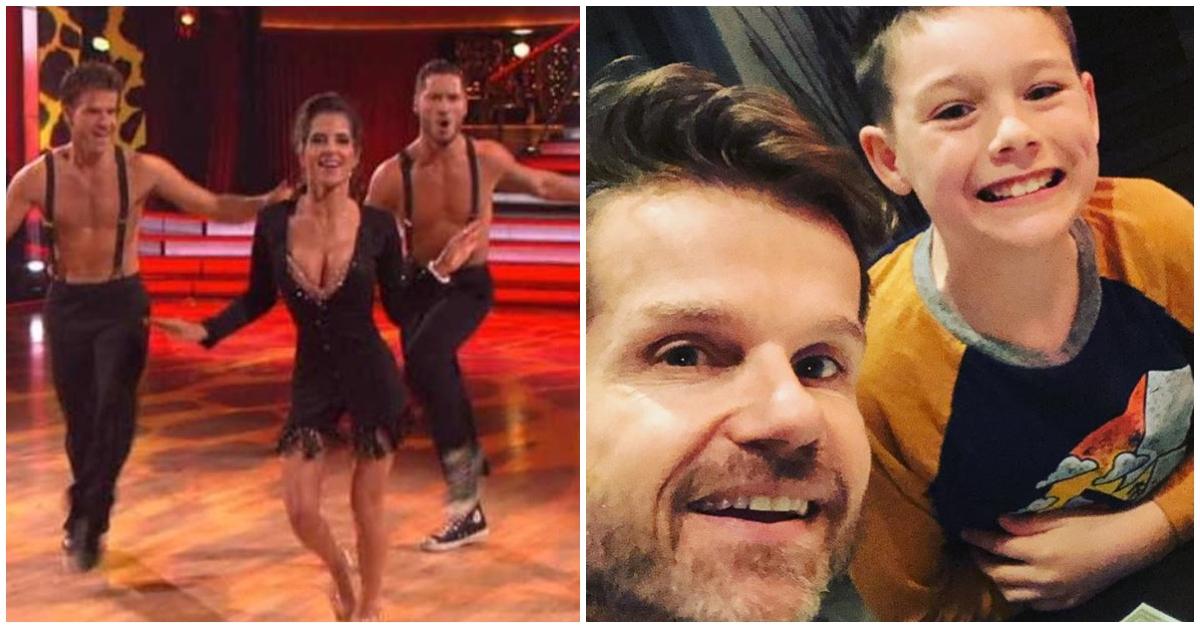 dwts season  louis van amstel