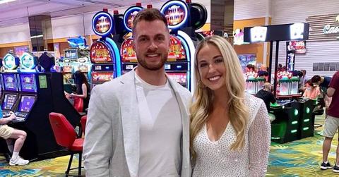 Zach Stanley and Tori Meehan Stanley