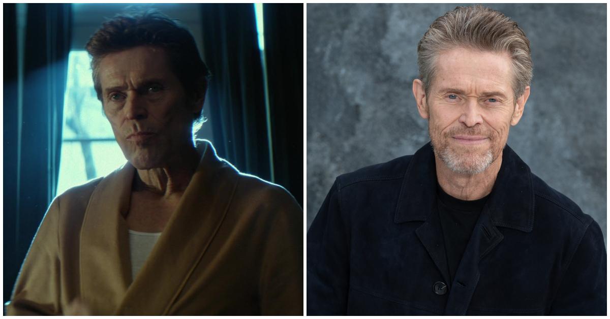 willem dafoe john wick now