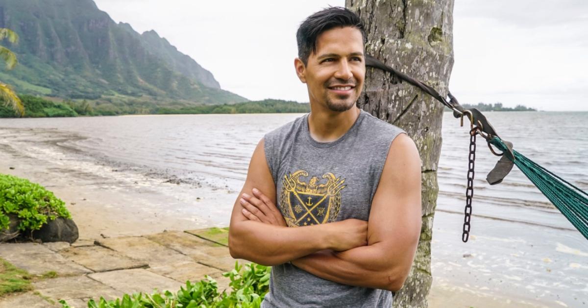 Jay Hernandez as Thomas Magnum