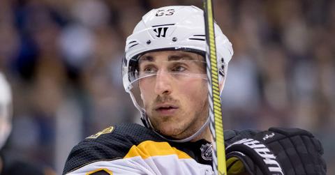 Brad Marchand's Impressive Net Worth and Why He Left the Bruins