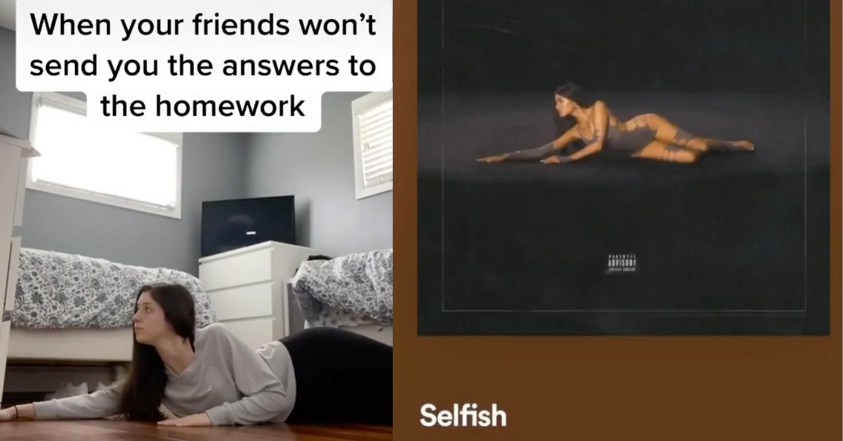 The Album Cover Challenge On Tiktok Is Hilarious And Fun To Do