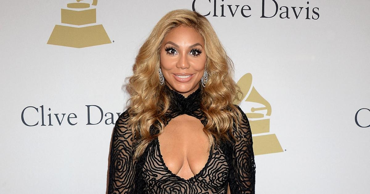 Tamar Braxton