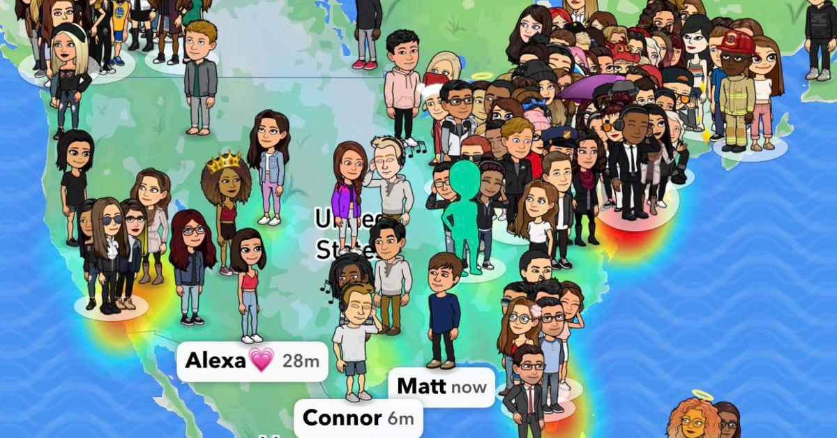Can People See When You View Their Location on Snapchat?