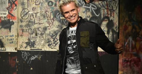 billy idol