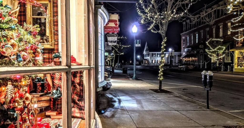 Check out the Best ChristmasThemed Towns to Visit in the United States