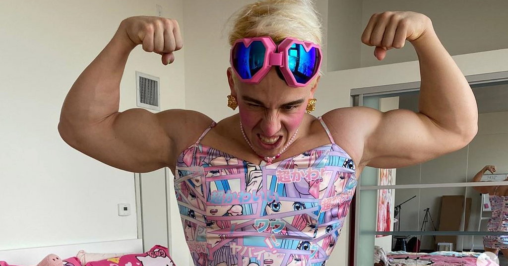 Who Is Candy Ken on TikTok? Explainer on the Vibrant TikToker