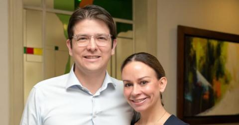 Married With Kids: Miguel Uribe’s Life Before the Assassination