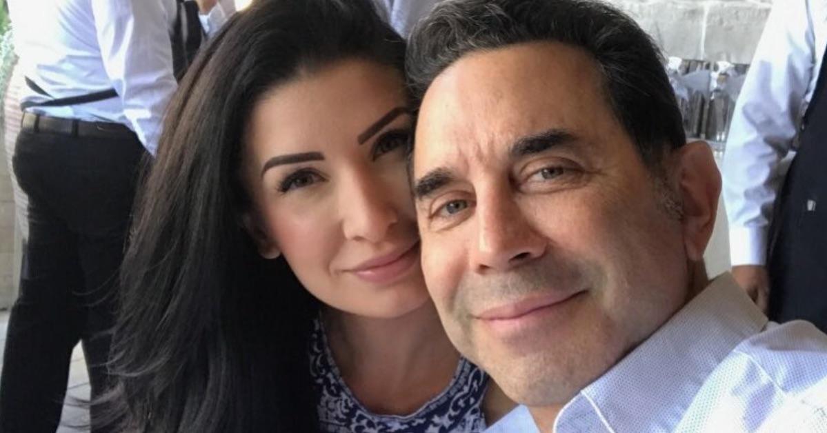 How Paul Nassif's Fiancée Met Ex-Wife Adrienne Maloof