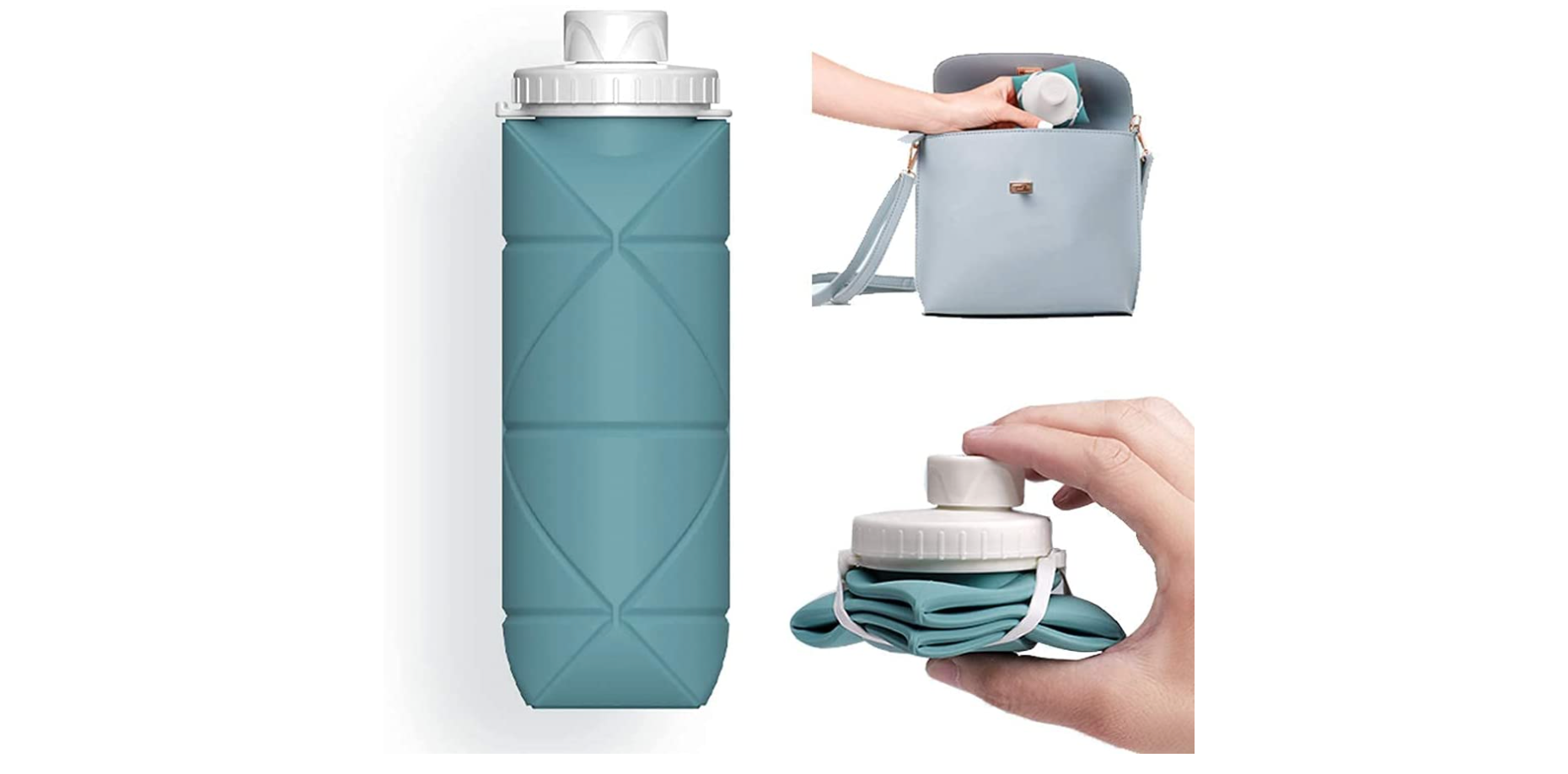 SPECIAL MADE Collapsible Water Bottle