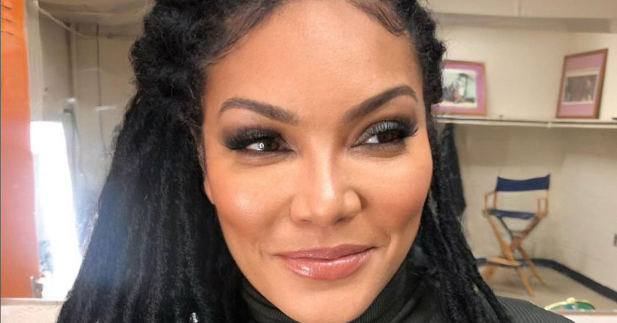 Egypt Sherrod