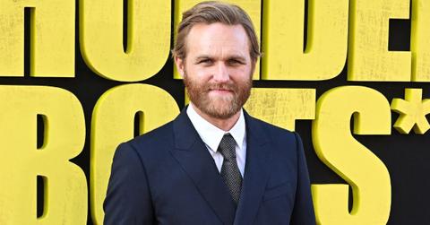 Wyatt Russell at the 'Thunderbolts*' premiere.