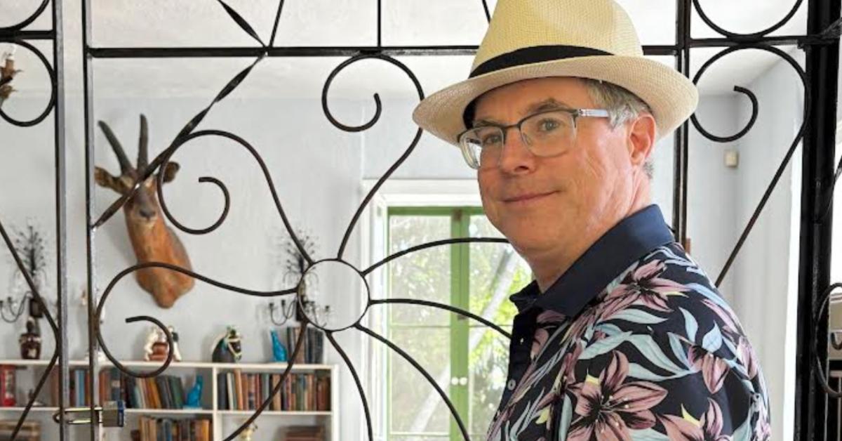 What Did Andy Weir Say About Star Trek?