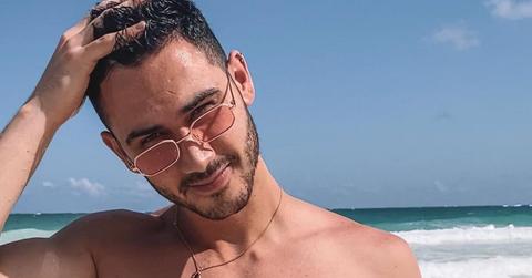 alejandro speitzer girlfriend dating