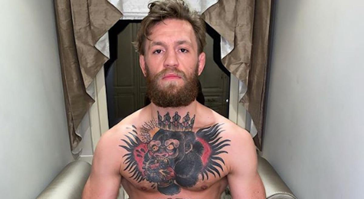 conor mcgregor