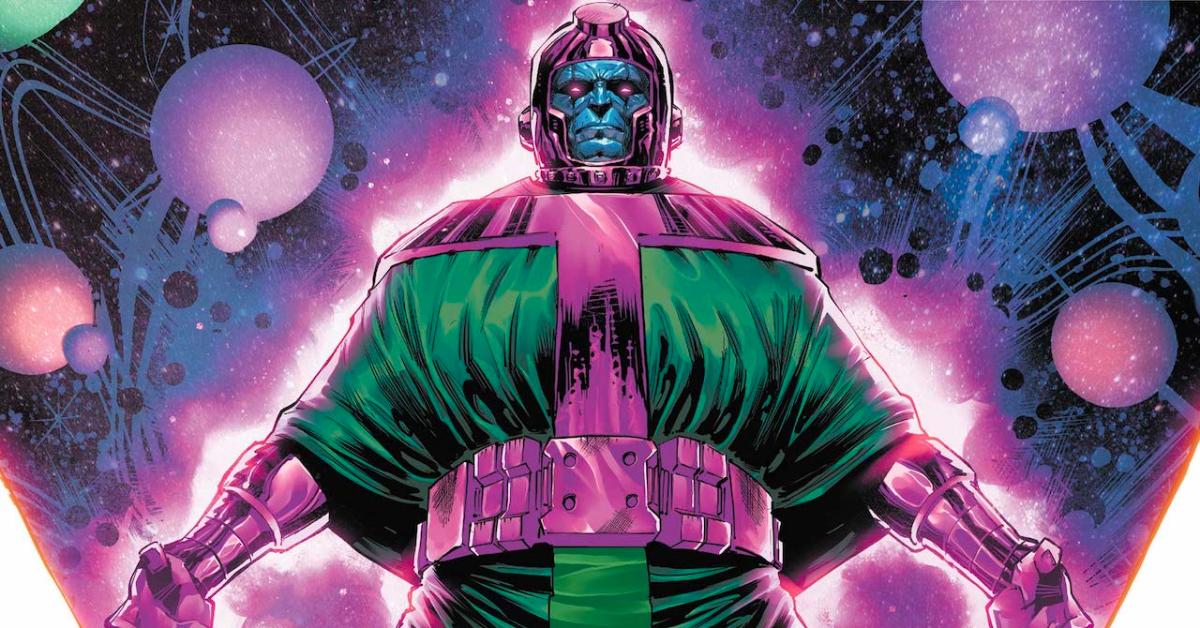 Who is Kang the Conqueror? Marvel's new villain explained