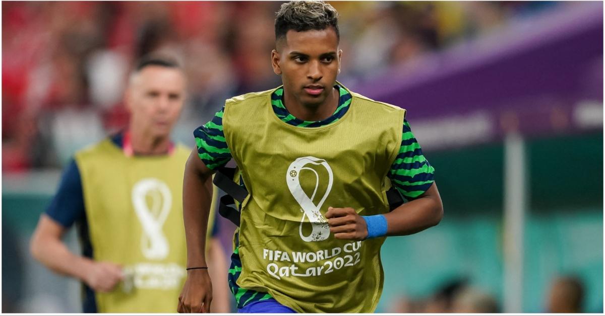 What Happened to Rodrygo Serious Injury Leaves Him Out for Season