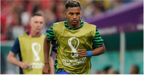 What Happened to Rodrygo Serious Injury Leaves Him Out for Season
