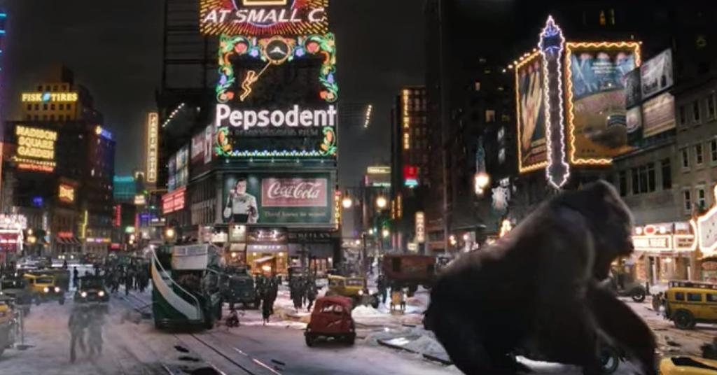 Where Was the 2005 Version of 'King Kong' Filmed?