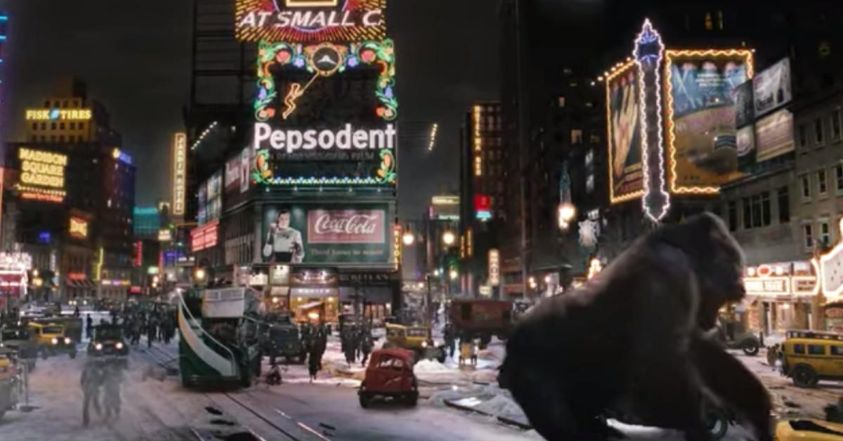 Where Was the 2005 Version of 'King Kong' Filmed?