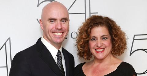 Sean McCourt and Mary Testa