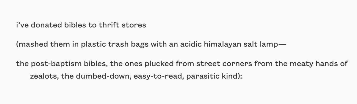 Poem by Renee Nicole Good