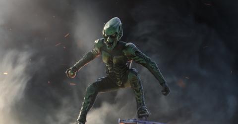 Green Goblin in 'No Way Home'