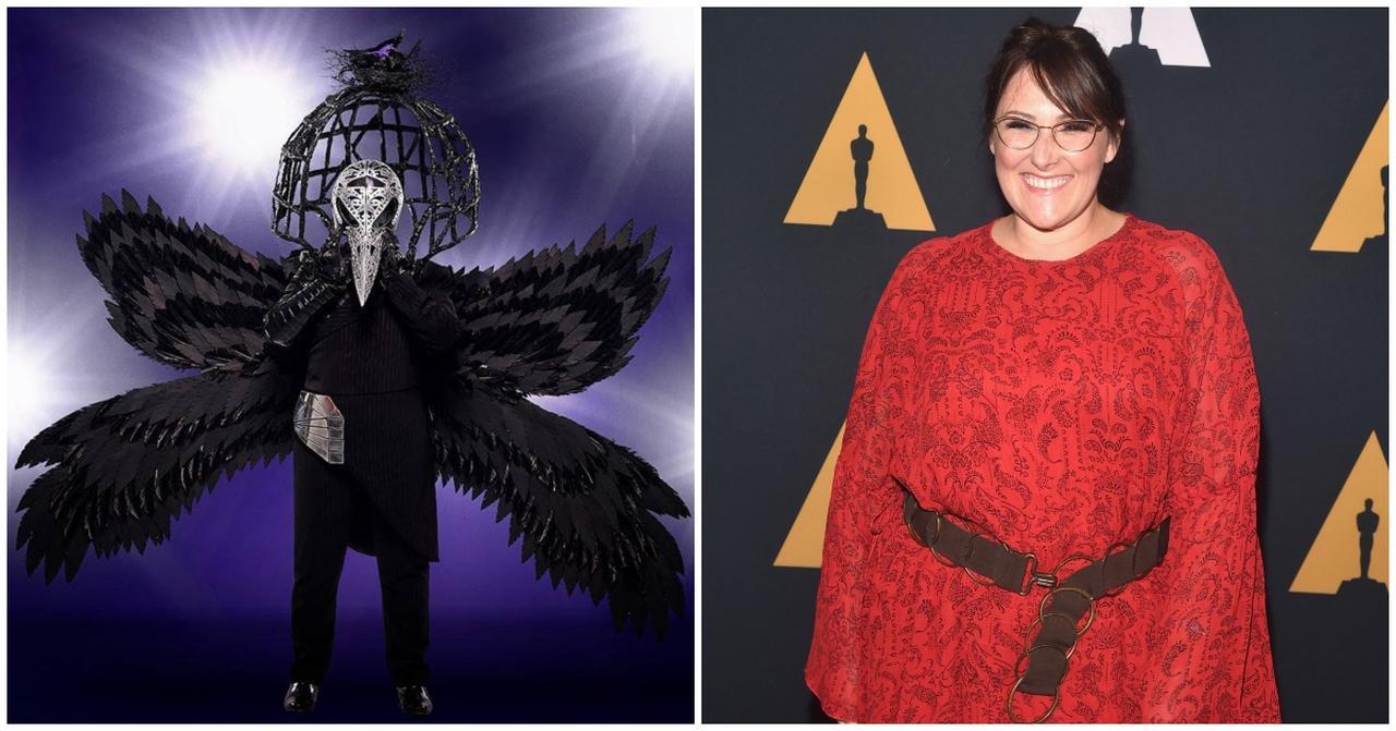 raven masked singer ricki lake