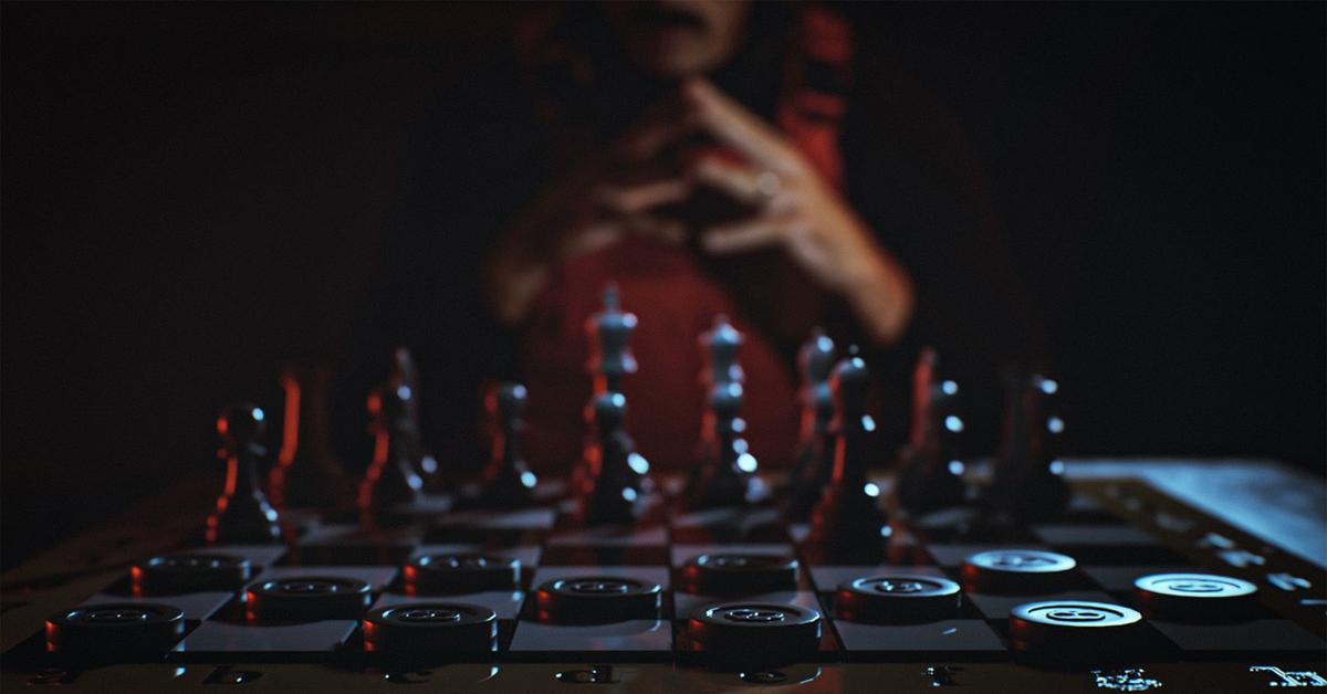 Dr Disrespect Breaks Internet Silence With Cryptic Chess Post on X