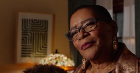 Henrietta's Mom in '9-1-1'