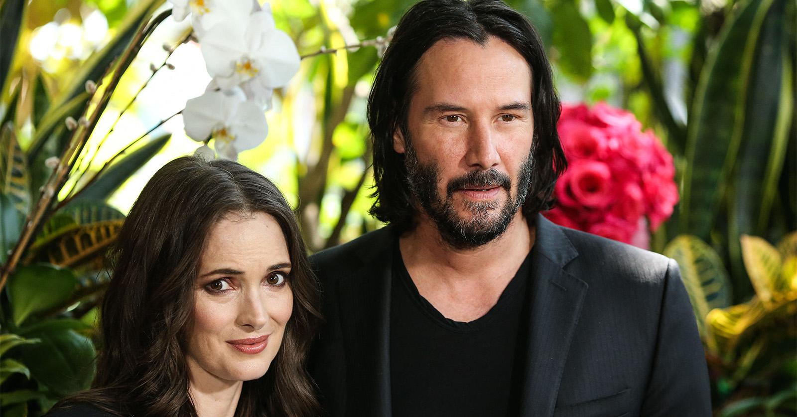 keanu Reeves Winona Ryder