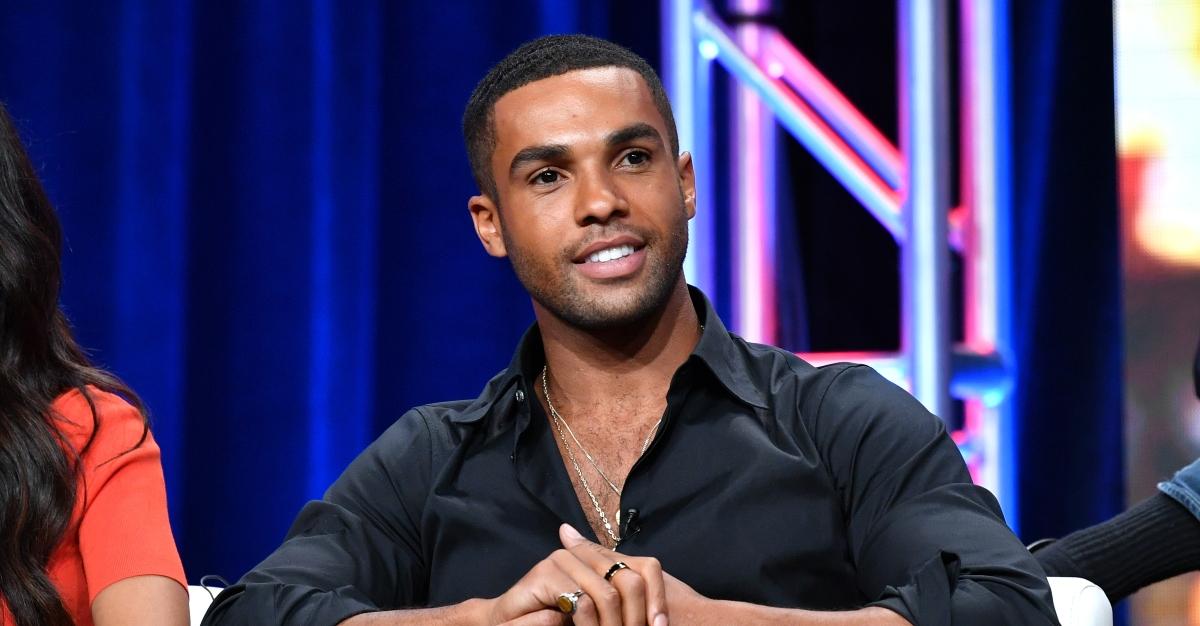 Lucien Laviscount